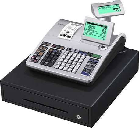 [casio-thermal-cash-register---se-s400-25-dept] Casio Thermal Cash Register - SE-S400