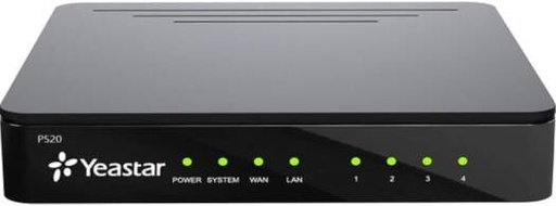 [yeastar-p520-on-premise-ip-pbx-system] Yeastar P520 On-Premise IP PBX System