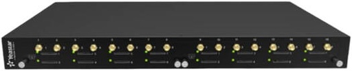 [TG1600L-LTE] Yeastar TG1600L-LTE Gateway, 16 Cellular Channels, Reliable Fallback Solution, SMS Support, Easy Integration, High Voice Quality, Black | TG1600L-LTE