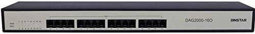 [dinstar-voip-gateway-dag2000-16o-fxo-analog-simple-operate-16-fxo-ports] Dinstar VoIP Gateway DAG2000-16O FXO Analog Simple Operate 16 FXO Ports