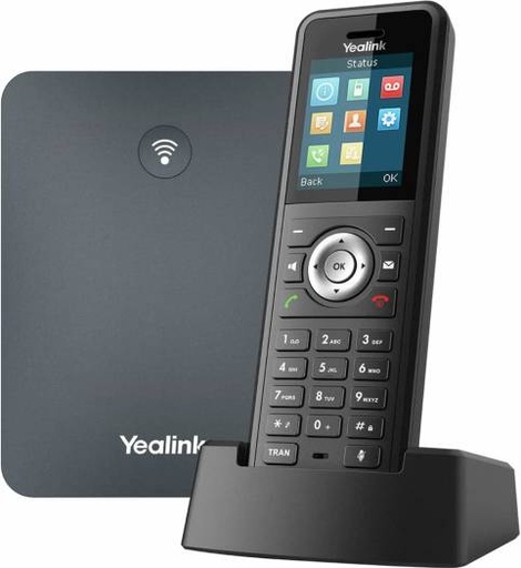 [yealink-w79p-ip-dect-phone-bundle-w59r-with-w70-renewed] Yealink W79P - IP DECT Phone Bundle W59R with W70 (Renewed)