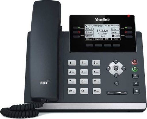 [yealink-sipt42u-voiptelefon] Yealink SIPT42U VoIPTelefon