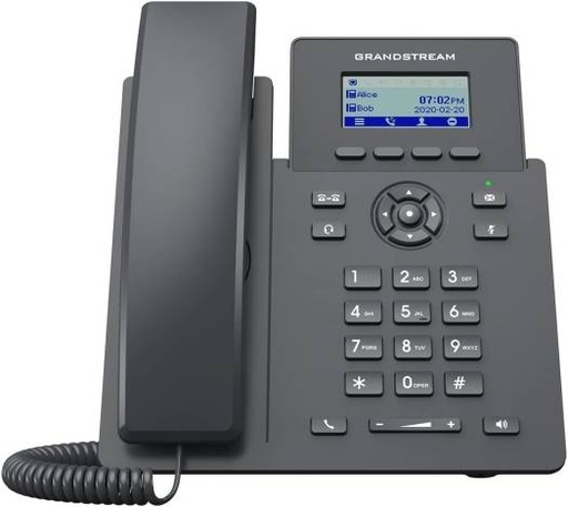 [grandstream-grp2601p-2-lines-2-sip-accounts-poe] Grandstream GRP2601P 2 Lines, 2 SIP Accounts, PoE