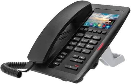 [fanvil-h5w-sip-phone-wifi-ip-hotel-phone-black] Fanvil H5W SIP Phone WiFi IP Hotel Phone Black