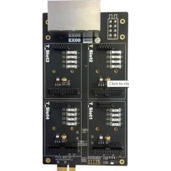 [YEASTAR EX08] Yeastar EX08 Expansion Board For S100 And S300 Pbx New | YEASTAR EX08