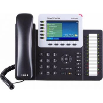 [GRANDSTREAM GS-GXP2160] Grandstream GS-GXP 2160 Enterprise IP Telephone VoIP Phone And Device | GRANDSTREAM GS-GXP2160