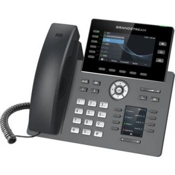 [GRANDSTREAM GRP2616] Grandstream GRP2616 Dual Display Bluetooth Wi-Fi IP Phone | GRANDSTREAM GRP2616
