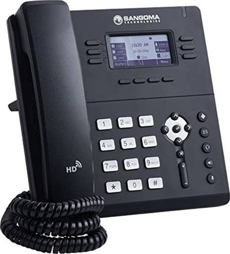 [PHON-S400] Sangoma s400 IP Phone | PHON-S400