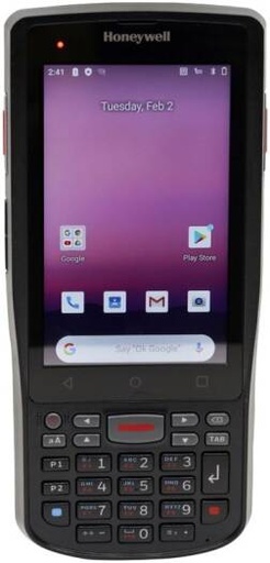 [EDA51K-1-BE61SQGRK] Honeywell EDA51K Enterprise Mobile Computer, 4G LTE, Wi-Fi, 4GB RAM / 64GB Storage, Camera, 2D Scanner, GMS, Black | EDA51K-1-BE61SQGRK