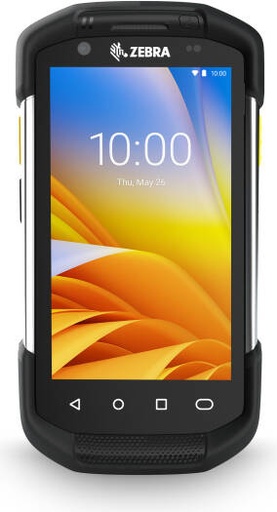 [TC72] Zebra TC72 Handheld Mobile Computer, 4.7" HD Touch Display, Qualcomm Snapdragon 660 CPU, 4GB RAM + 32GB ROM, Wi-Fi Only Connectivity, Black | TC72