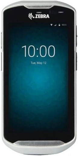 [TC56DJ-1PAZU4P-A6] Zebra TC56 Mobile Computer, 5" HD Touch Display, Snapdragon 650 CPU, 4GB RAM + 32GB ROM, Bluetooth v4.1, SE4710 imager 1D & 2D Scanner, Wi-Fi + Cellular Connectivity, Black | TC56DJ-1PAZU4P-A6
