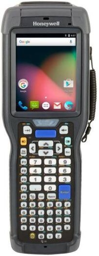 [CK75AA6MC00A6401] Honeywell CK75 Android Mobile Computer, 3.5" Transmissive VGA Display, Texas Instruments 1.5 GHz OMAP 4470 Dual-Core, SmartSystems Foundation, ScanNGo, CloneNGo Softwares | CK75AA6MC00A6401