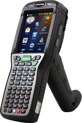 [99GXL01-00112SE] Honeywell Dolphin 99GX, Stylus, VGA Screen Mode, OMAP3715 Processor Type , 3.7" Screen Size, IP64, 256MB | 99GXL01-00112SE