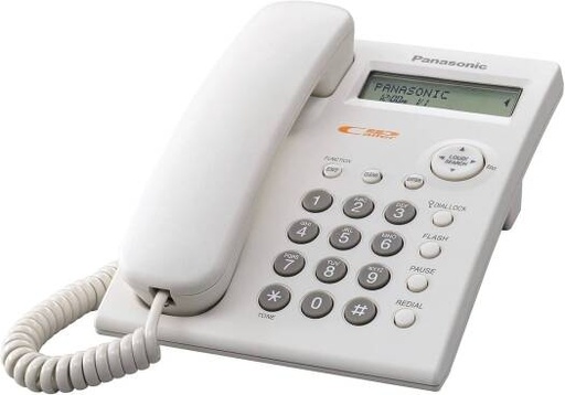 [panasonic-corded-telephone-kx-tsc11] Panasonic Corded Telephone KX-TSC11