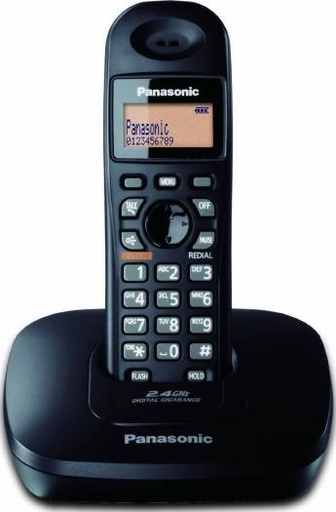 [KX-TG3611BX] Panasonic Cordless Phone | KX-TG3611BX