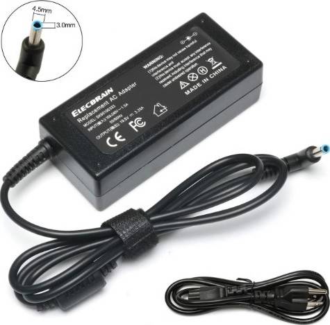 [19.5v 3.33A] Replacement Power Adapter for HP | 19.5v 3.33A