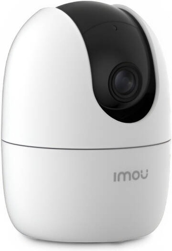 [IPC- K2EP] IMOU Ranger 2 5MP Indoor Smart Security Wi-Fi Pan & Tilt Camera 3K- 3.6mm, Human Detection, Smart Tracking, Night Vision, Privacy Mode, Two-way Audio, White | IPC- K2EP