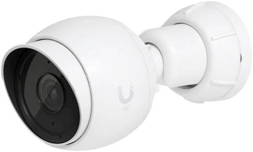 [UVC-G5-BULLET] Ubiquiti UniFi G5 Bullet Camera, 2K Video Resolution, 3-Axis Adjust Mount, 9m IR Night Vision, AI Event Detections, Integrated Microphone, IPX4 Weatherproof Technology, White | UVC-G5-BULLET