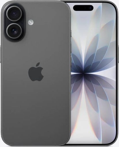 [iPHONE-17] Apple iPhone 17 Mobile Phone, 6.3″ Super Retina XDR Display, A19 Chip, 6 Core CPU, 5 Core GPU, 16 Core Neural Engine, 512GB Storage, 5G/Wi Fi7, Face ID, Physical SIM & eSIM, INTL, Black | iPHONE-17