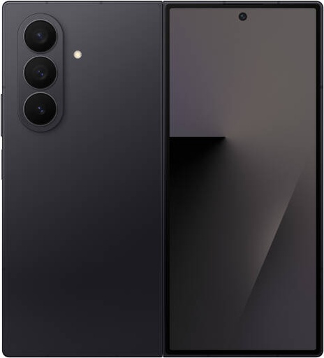 [SM-F966] SAMSUNG Galaxy Z Fold 7 5G Smartphone, 8.0" QXGA+ Dynamic AMOLED 2X Display, Snapdragon 8 Elite, 12GB RAM, 256GB ROM, Adreno 830, International Version, One UI 8, 4400mAh Battery, Jetblack | SM-F966