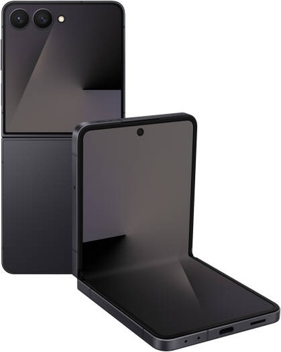 [SM-F766BZKEMEA] SAMSUNG Galaxy Z Flip 7 5G Smartphone, 6.9" FHD+ Dynamic AMOLED 2X Display, Exynos 2500, 12GB RAM, 512GB ROM, Xclipse 950, UAE Version, One UI 8, 4300mAh, Jetblack | SM-F766BZKEMEA