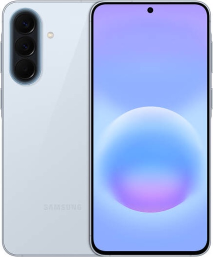 [SM-A576BLBVMEA] Samsung Galaxy A57 5G AI Smartphone, Super AMOLED Display, 12GB RAM, 256GB ROM, High-Resolution Camera, Fast Charging, Long Battery Life & Advanced 5G Performance, Awesome Icyblue | SM-A576BLBVMEA