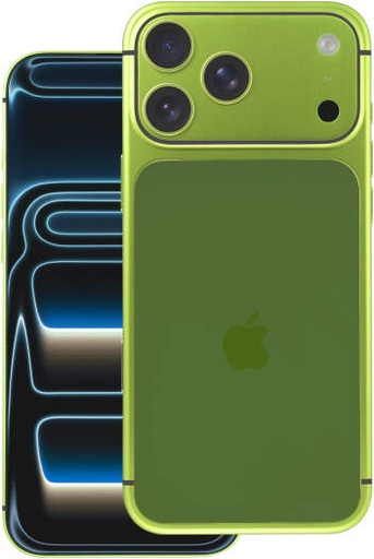 [17ProMax-1TBLightGreen] Caviar Light Green Customized for iPhone 17 ProMax, 1TB Storage, Light Green | 17ProMax-1TBLightGreen
