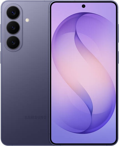[SM-S947BZVIMEA] SAMSUNG Galaxy S26+ Mobile Phone, 6.7" QHD+ Dynamic AMOLED 2X Display, Exynos 2600, 12GB RAM, 256GB ROM, Adreno 840 GPU, UAE Version, 4900mAh Battery, Cobalt Violet | SM-S947BZVIMEA