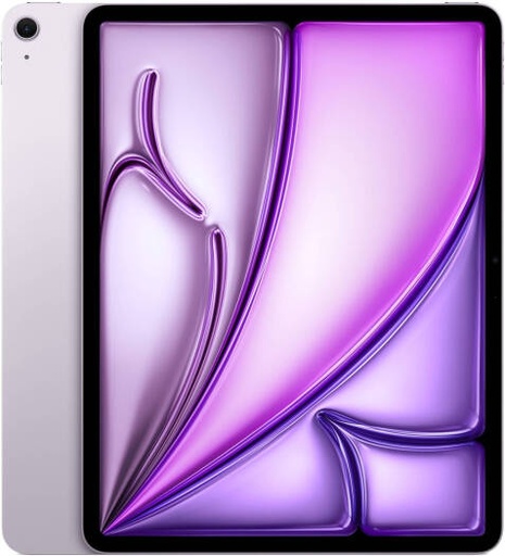 [iPad-Air-P-256] Apple iPad Air 2024 Tablet, 11" Liquid Retina Display, M2 Chip, 8-Core CPU, 9-Core GPU, 16-Core Neural Engine, 8GB RAM, 256GB Storage, Wi-Fi Only, International Version, Purple | iPad-Air-P-256