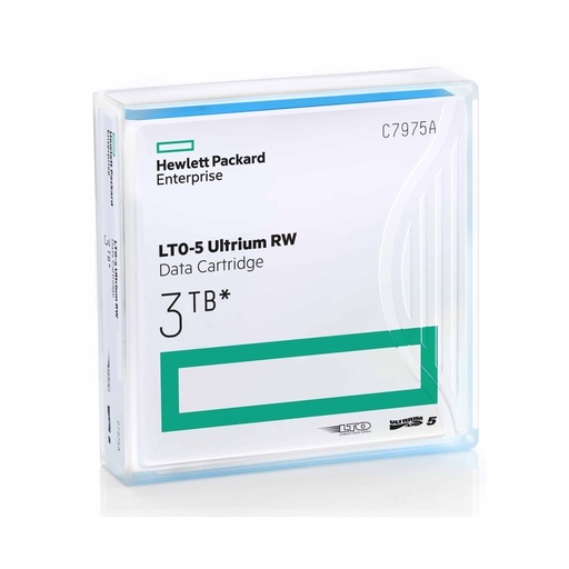 [XXA-017] LTO-5 Ultrium RW Data Cartridge 3TB