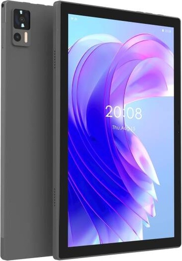 [TAB 16] Oteeto TAB 16, 10.1" IPS LCD, Octa-Core 2.0GHz, Android 14, 4G, 6000mAh Battery, 12GB RAM + 512GB Storage, 8MP Front + 13MP Rear Camera, Keyboard, Touch Pen, Gray | TAB 16