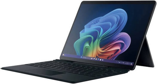 [EP2-23855] Microsoft Surface Pro Copilot+ PC Tablet, 13" OLED Touch Display, Snapdragon X Elite, 16GB RAM, 1TB SSD, Qualcomm Adreno, Win11, Surface Pro Keyboard with Surface Pen 2, Graphite | EP2-23855