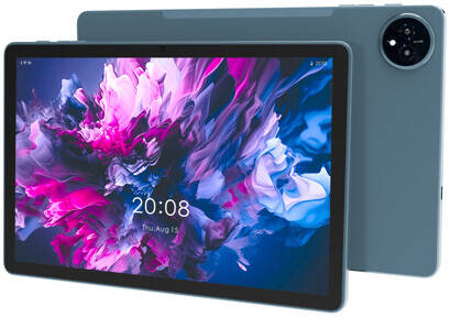 [TAB 14 Pro] Oteeto Tab 14 Pro Tablet, 11.0" 1280x800 Display, Quad Core 2.0GHz Processor, 12GB RAM, 512GB ROM, 8.0MP Front + 13.0MP Rear Camera, Android 15, 8000mAh Battery, Sky Blue | TAB 14 Pro