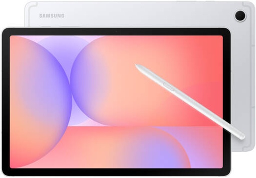 [SM-X400] SAMSUNG Galaxy Tab S10 Lite, 10.9" WUXGA+ TFT Display, Exynos 1380 5nm Chipset, 8GB RAM, 256GB Storage, Mali-G68 MP5 GPU, Wi-Fi, International Version, 8000mAh Battery, Silver | SM-X400