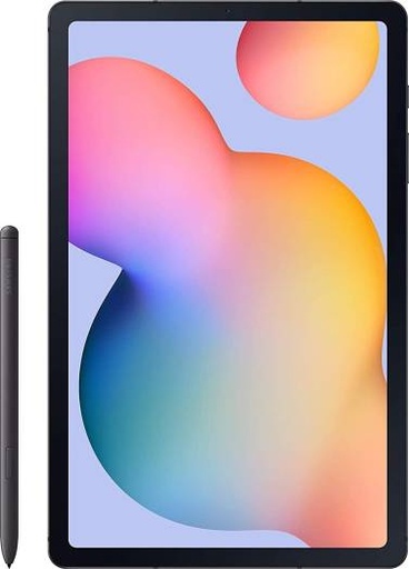 [Galaxy Tab S6 Lite] Samsung Galaxy Tab S6 Lite, 64GB, 4GB RAM, Wi-Fi, UAE Version - Grey | Galaxy Tab S6 Lite