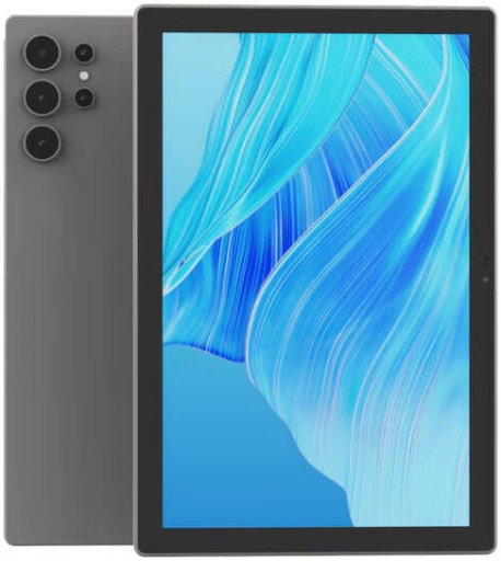 [TAB 90 PRO] Oteeto Tab 90 10-Inch Android Tablet with 8GB RAM 512GB Storage, 6000mAh Battery Keyboard and Mouse Combo, Grey | TAB 90 PRO