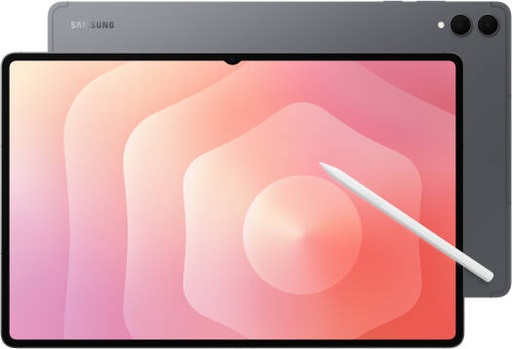 [SM-X936BZAAMEA] SAMSUNG Galaxy Tab S11 Ultra Tablet, 14.6" WQXGA+ Dynamic AMOLED 2X Display, Mediatek Dimensity 9400+ 3nm, 12GB RAM, 256GB Storage, Wi-Fi + 5G, UAE Version, 11600mAh, Gray | SM-X936BZAAMEA
