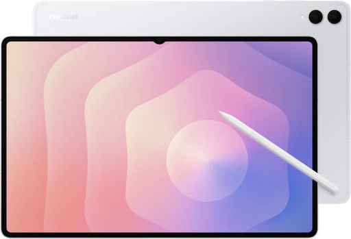[SM-X936BZSEMEA] SAMSUNG Galaxy Tab S11 Ultra Tablet, 14.6" WQXGA+ Dynamic AMOLED 2X Display, Mediatek Dimensity 9400+ 3nm, 12GB RAM, 512GB Storage, Wi-Fi + 5G, UAE Version, 11600mAh, Silver | SM-X936BZSEMEA