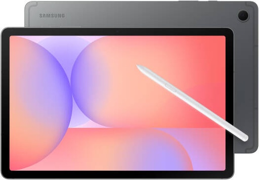 [SM-X406BZAAMEA] SAMSUNG Galaxy Tab S10 Lite, 10.9" WUXGA+ TFT Display, Exynos 1380 5nm Chipset, 6GB RAM, 128GB Storage, Mali-G68 MP5 GPU, Wi-Fi + 5G, UAE Version, 8000mAh Battery, Gray | SM-X406BZAAMEA