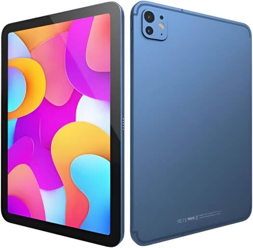 [TAB 19] OTEETO TAB 19 5G Iconic & Premium Design Tablet, 10.1" Display, 512GB Storage, 8MP Front & 13MP Rear Cameras, 8000mAh Battery, Screen Guard, Keyboard & Protective Case Included | TAB 19