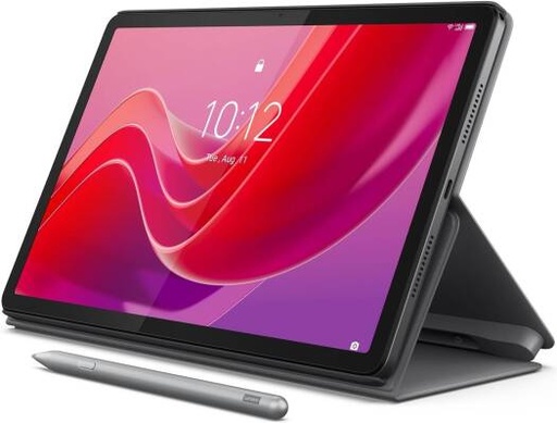 [TB-330XU] Lenovo Tab M11 Tablet, 11" WUXGA IPS 90Hz Touch Display, MediaTek Helio G88, 4GB Memory, 128GB Storage, Arm Mali-G52 MC2 GPU, 7040mAh Battery Capacity, Luna Grey | TB-330XU
