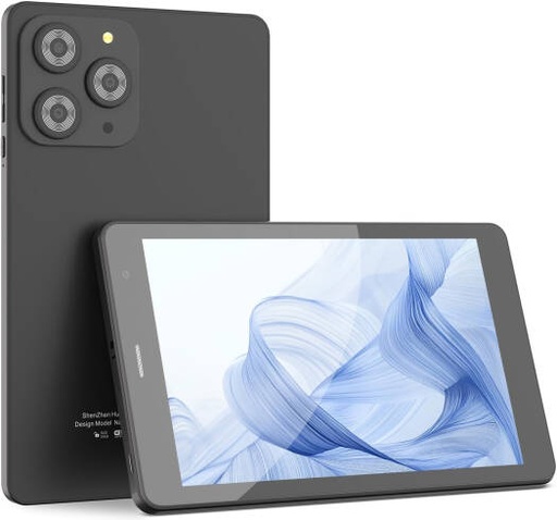 [CM817 Pro Max] C Idea CM817 Pro Max Smart Tablet PC, 8" 800x1280 IPS Display, Octa-Core Processor, 8GB RAM, 512GB Storage, 5MP Front & 8MP Rear Camera, Android 15, 8000mAh Battery, Black | CM817 Pro Max