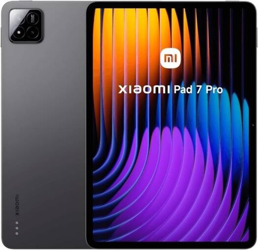 [xiaomi-pad-7-pro-gray-12gb-ram-512gb-wifi-global-version] Xiaomi Pad 7 Pro, Gray 12GB RAM 512GB Wifi - Global version