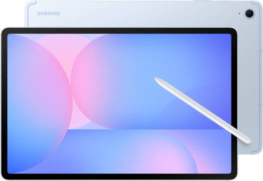 [SM-X626BLBAMEA] SAMSUNG Galaxy Tab S10 FE+ Tablet, 13.1" WQXGA+ TFT Display, Exynos 1580 Chipset, 8GB RAM, 128GB Storage, Xclipse 540 GPU, S-Pen Included, 5G Connectivity, 10090mAh Battery, Blue | SM-X626BLBAMEA