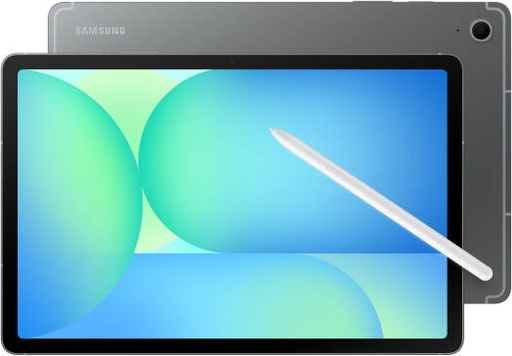 [SM-X520NZAEMEA] SAMSUNG Galaxy Tab S10 FE Tablet, 10.9" WUXGA+ TFT Display, Exynos 1580 Chipset, 8GB RAM, 256GB Storage, Xclipse 540 GPU, S-Pen Included, Wi-Fi Connectivity, 8000mAh Battery, Gray | SM-X520NZAEMEA