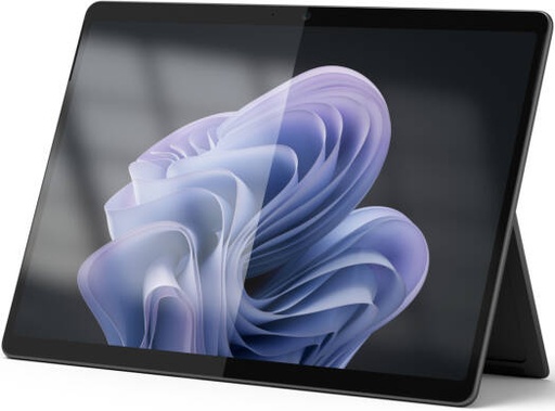 [ZDR-00021] Microsoft Surface Pro 10 Business Tablet, 13" 2880 x 1920 Touchscreen Display, Intel Core Ultra 5 135U Processor, 8GB RAM, 256GB SSD, Intel Graphics, Windows 11 Pro, Black | ZDR-00021