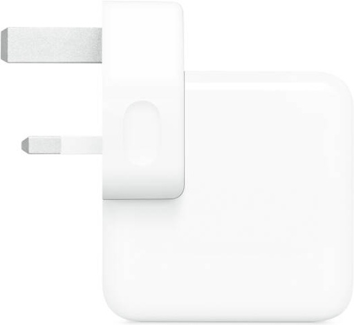 [MW2G3ZP/A / B/A / E/A] Apple 30W USB C Power Adapter, Fast, Compact Charger for MacBook Air, iPhone, iPad & Vision Pro | MW2G3ZP/A / B/A / E/A