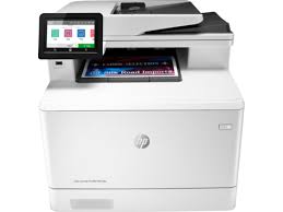 [XXA-020] Imprimante HP Laser jet pro MFP M479fdw