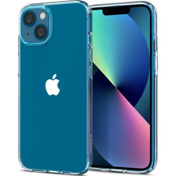 [ACS03557] Spigen iPhone 13 (6.1-Inch) Case Crystal Flex - Clear | ACS03557