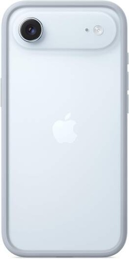 [MH024ZM/A] Apple iPhone Air Bumper, Slim, Lightweight Reinforced Polycarbonate Bumper Case with Crisp Button Feedback, Camera Control Support & Crossbody Strap Attachment for iPhone Air, Light Blue | MH024ZM/A